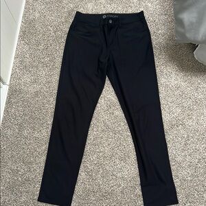 Vuori Black Performance Pants
